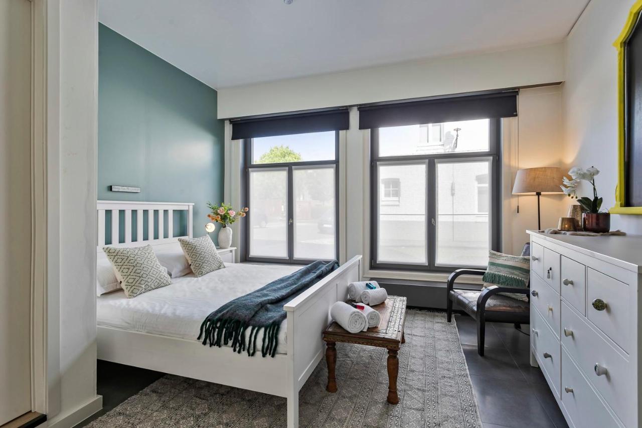 Huswell - Charming Getaway In The Historical City Center Brygge Exteriör bild