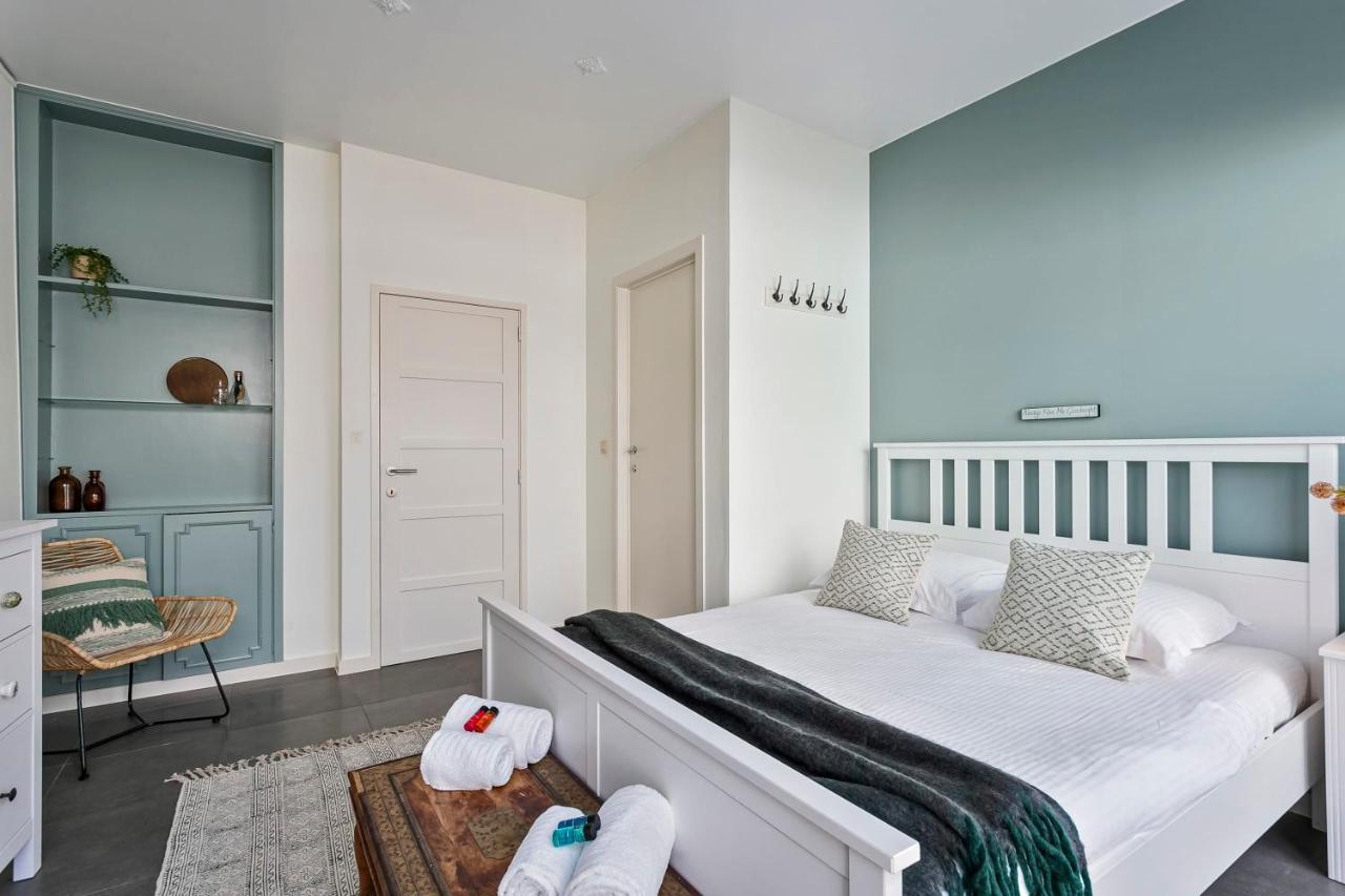 Huswell - Charming Getaway In The Historical City Center Brygge Exteriör bild